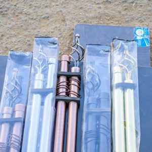 Imported Curtain Rod 3m