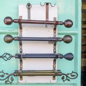 Juakali Curtain Rods