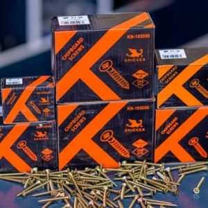 MDF Screws
