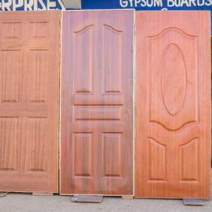 Melamine Laminated Doors
