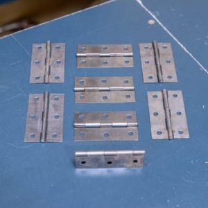 Ordinary Hinges