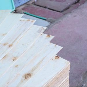 Plywood 3mm Uganda