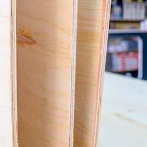 Plywood 9mm Comply