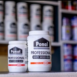 Ponal Professional White Wood Glue 250ml