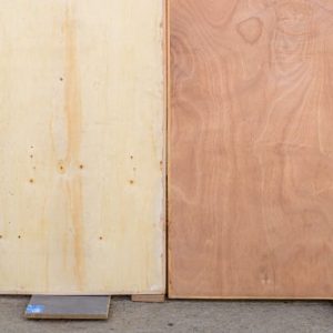 Vaneer and Plywood Flush Doors