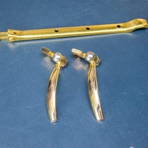 Window Stays and Fasteners